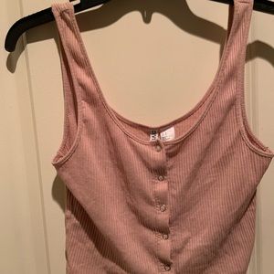 H&M size small tank top